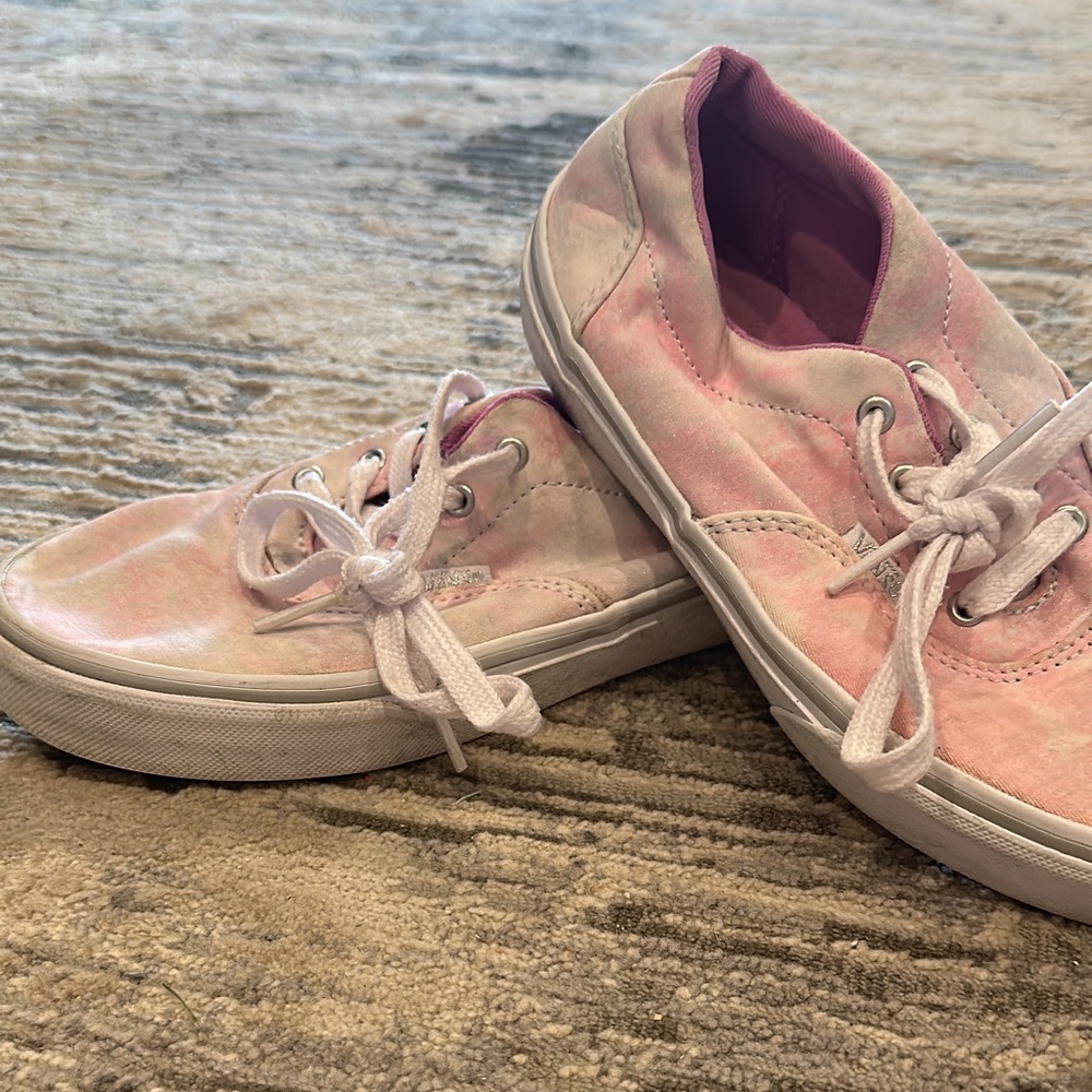 Vans kid